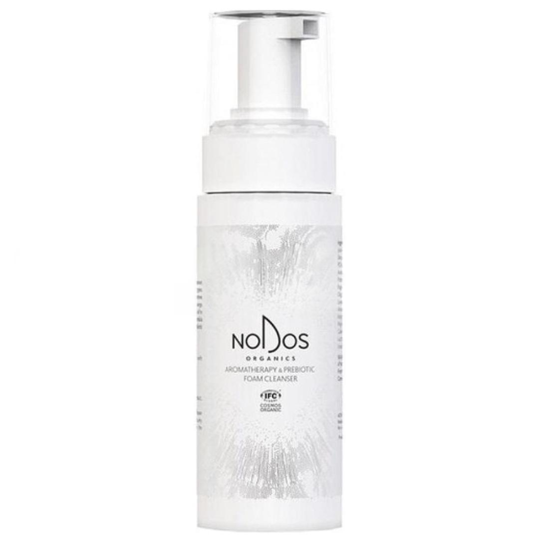Nodos Organics Aromatherapy Prebiotic Yüz Temizleme Köpüğü 150 ml
