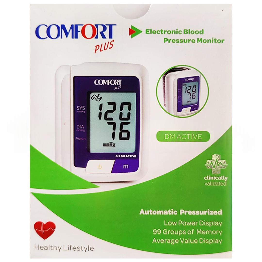 Comfort Plus DM Active Bilekten Ölçer Tansiyon Aleti