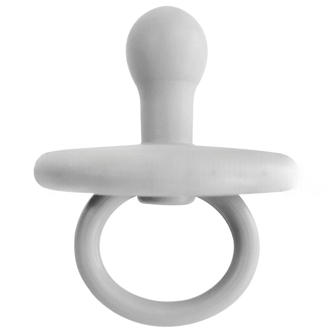 Oioi Silikon Emzik 0+ Ay - Powder Grey
