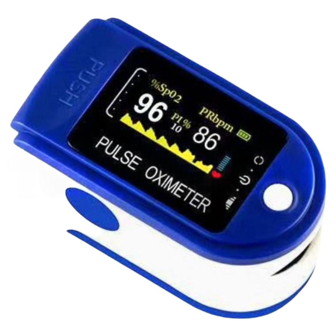 Mod Pulse Oksimetre Spo2 Pr