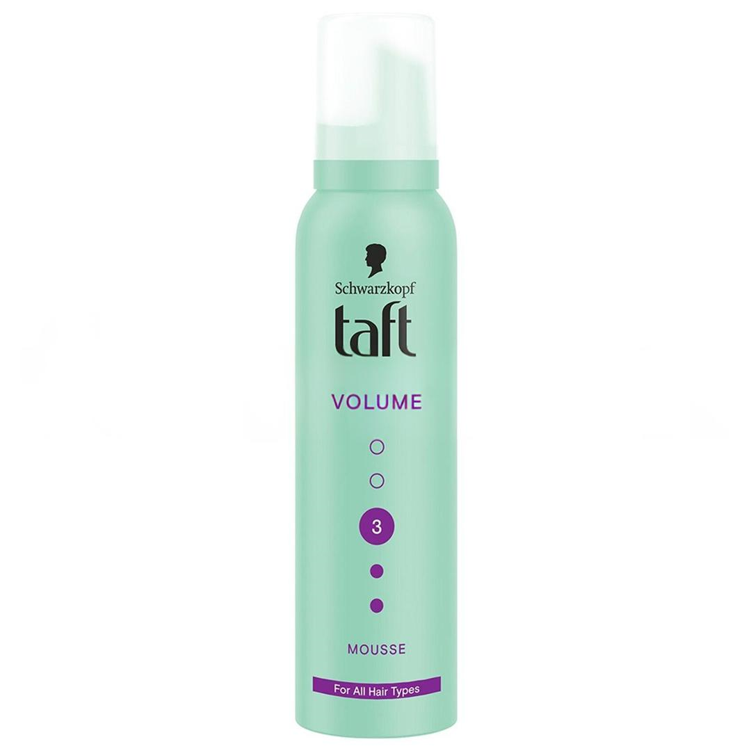Taft Saç Köpüğü Volume No:3 Schaumfestiger Halt 150 ml