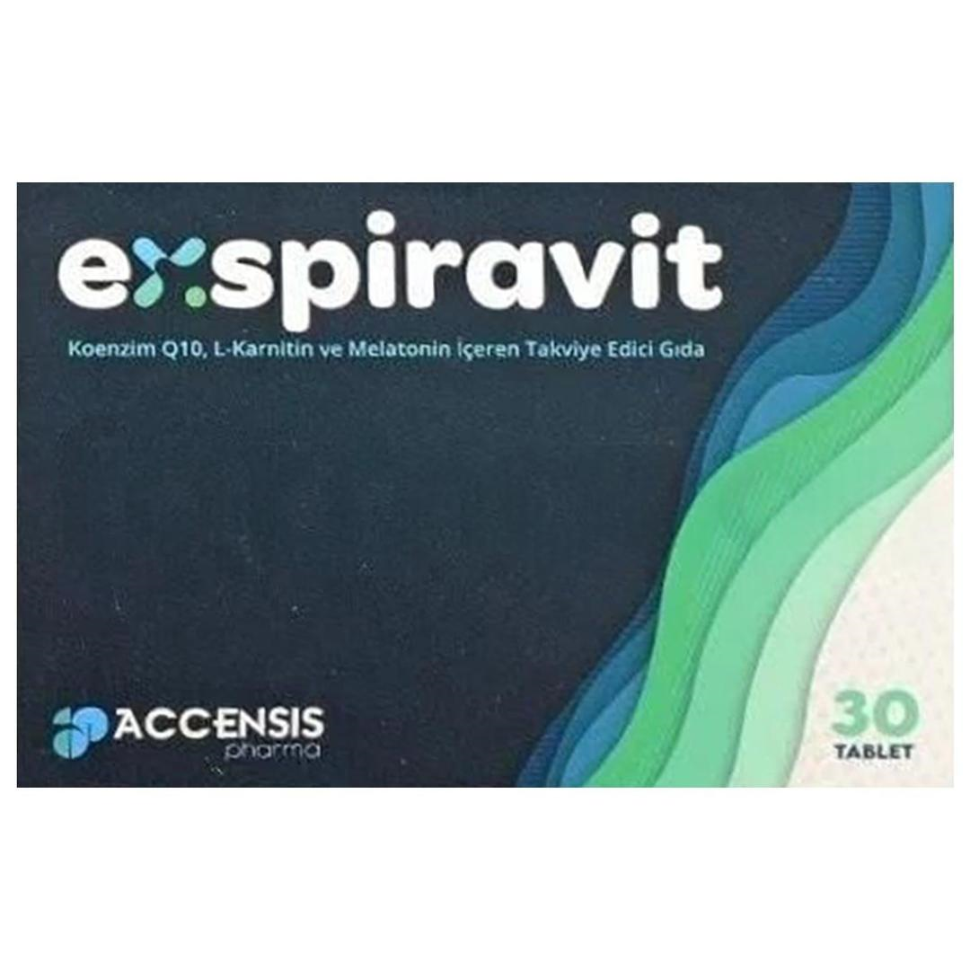 Exspiravit 30 Tablet