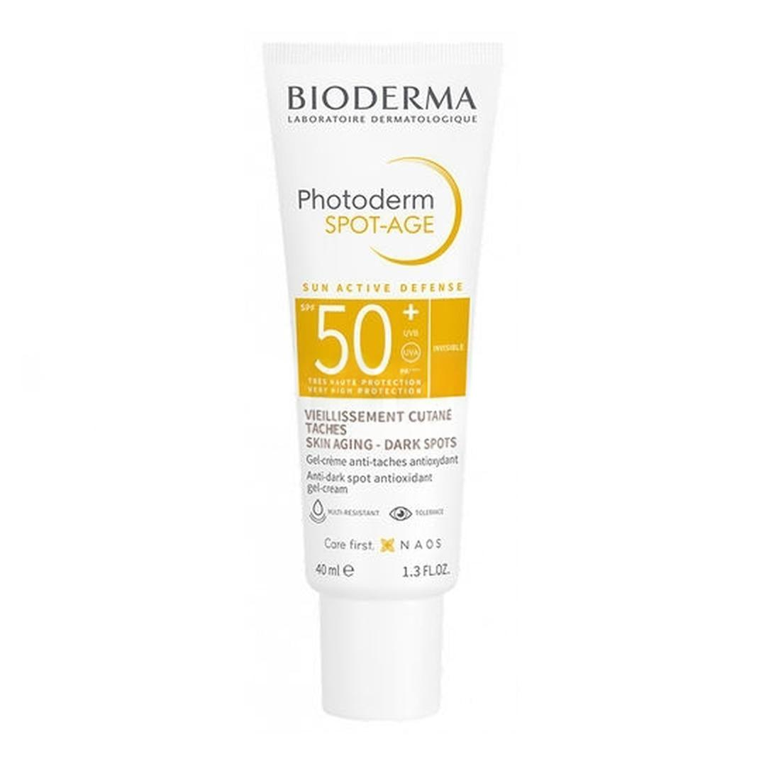 Bioderma Photoderm Spot-Age SPF50+ 40 ml - Puansız