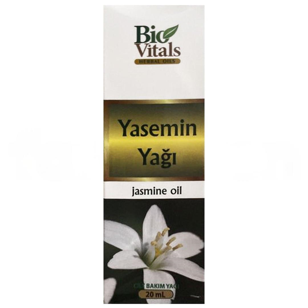 Bio Vitals Yasemin Yağı 20 ml