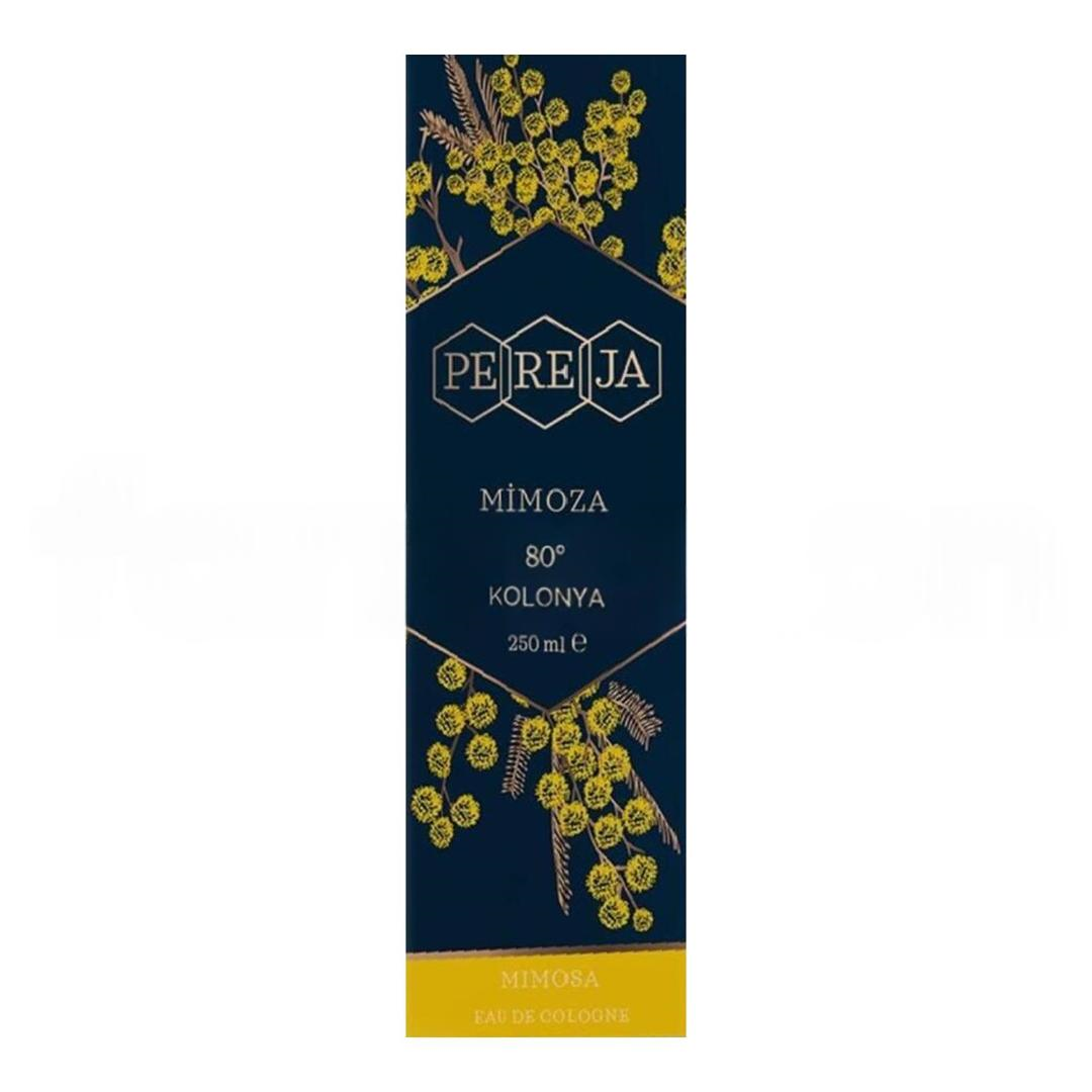 Pereja Spreyli Cam Şişe Mimoza Kolonya 100 ml