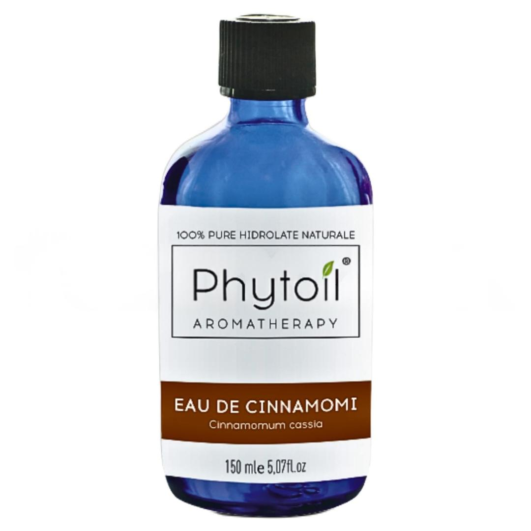 Phytoil Eau De Cinnaniom Tarçın Suyu Saç Cilt ve Vücut Bakım Bitki Suyu 150 ml