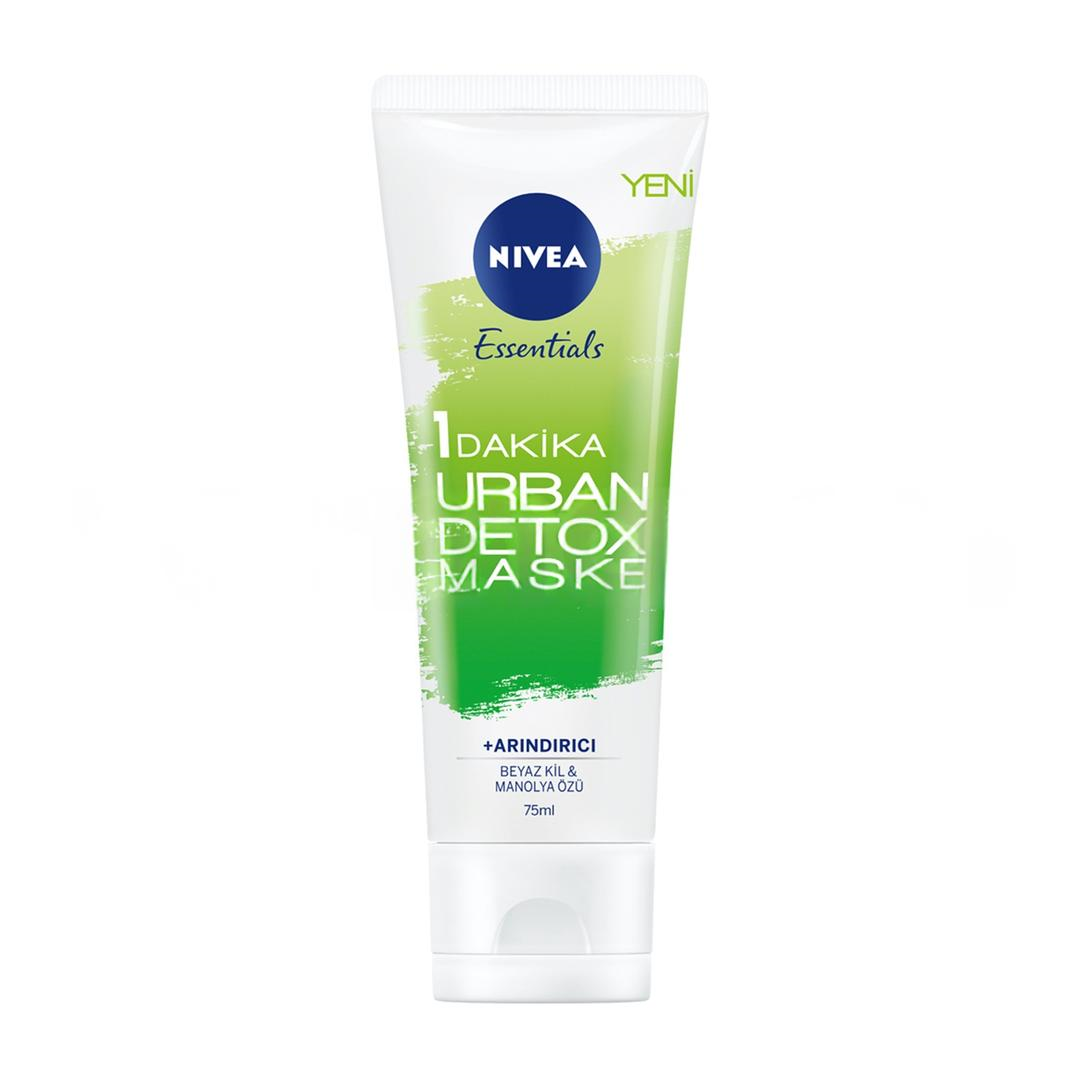 Nivea Urban Skin Detox Yüz Maskesi 75 ml