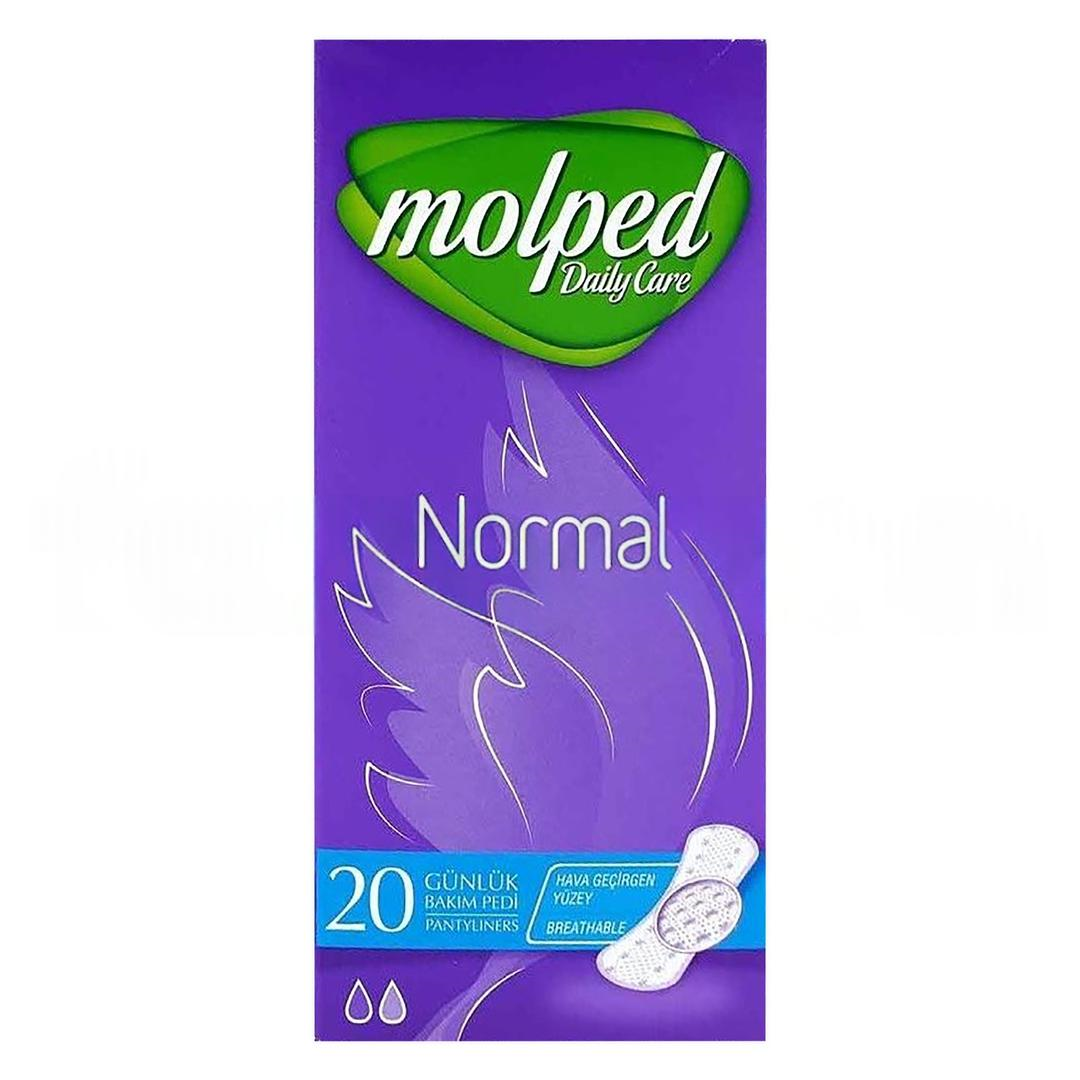 Molped Daily Care Normal 20'li