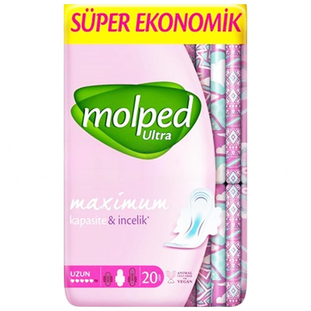 Molped Ultra Süper Ekonomik Uzun 20'li
