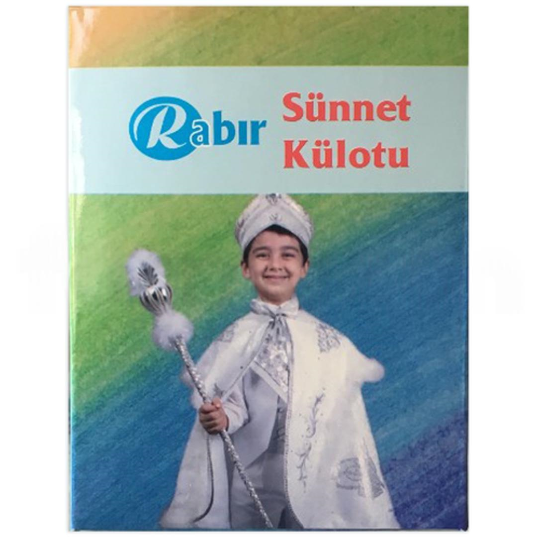 Rabır Sünnet Külodu Small - Eski Ambalaj