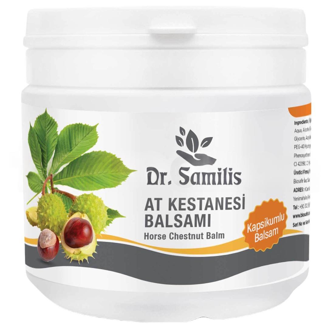 Dr. Samilis At Kestanesi Balsamı 250 ml