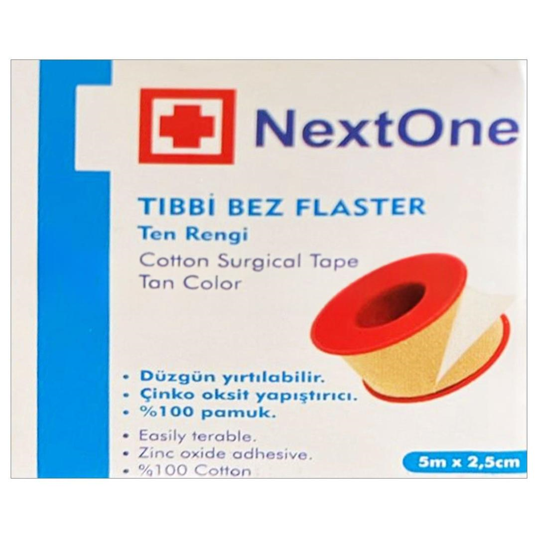 Nextone Bez Flaster 2,5 cm x 5 m