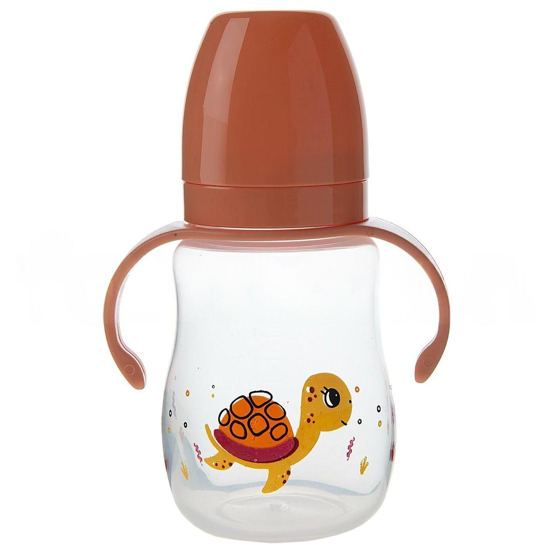 Babyjem Damlatmayan Suluk 250 ml - Turuncu