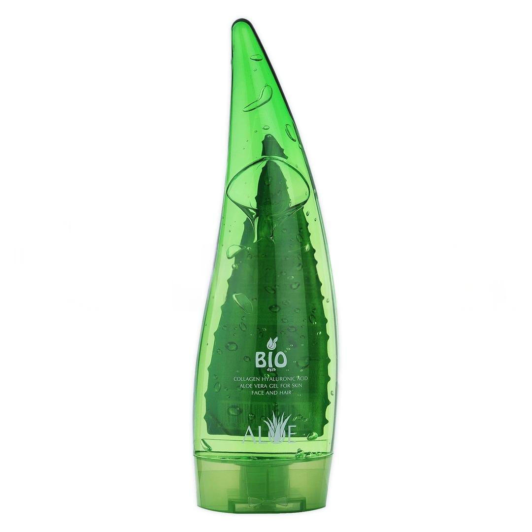 Bio Asia Collagen Hyaluronic Acid Aloe Vera Jel 250 ml