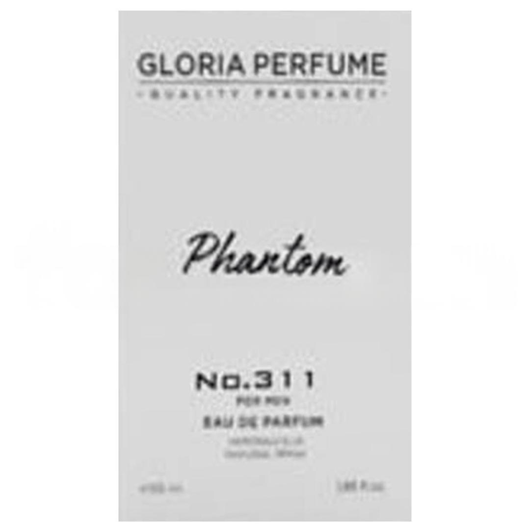 Gloria Perfume Phantom Erkek Parfümü EDP 55 ml