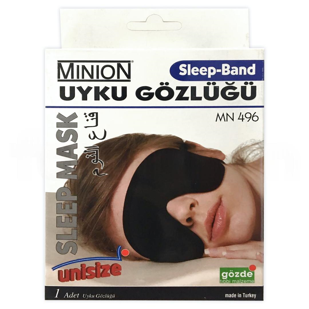 Minion Uyku Gözlüğü
