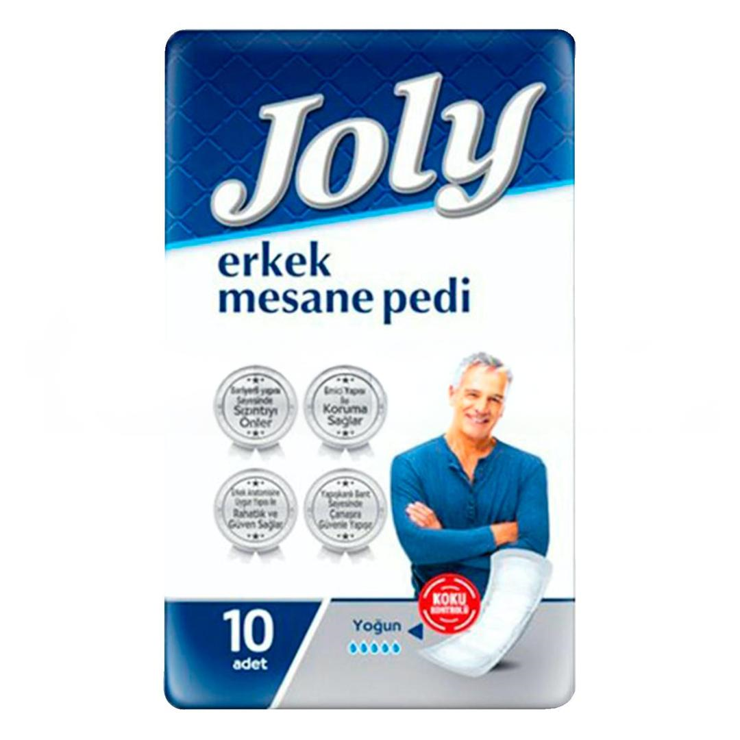 Joly Erkek Mesane Pedi 10'lu