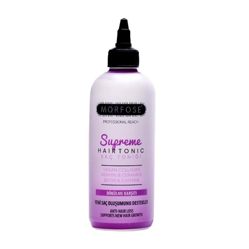 Morfose Supreme Saç Toniği 300 ml