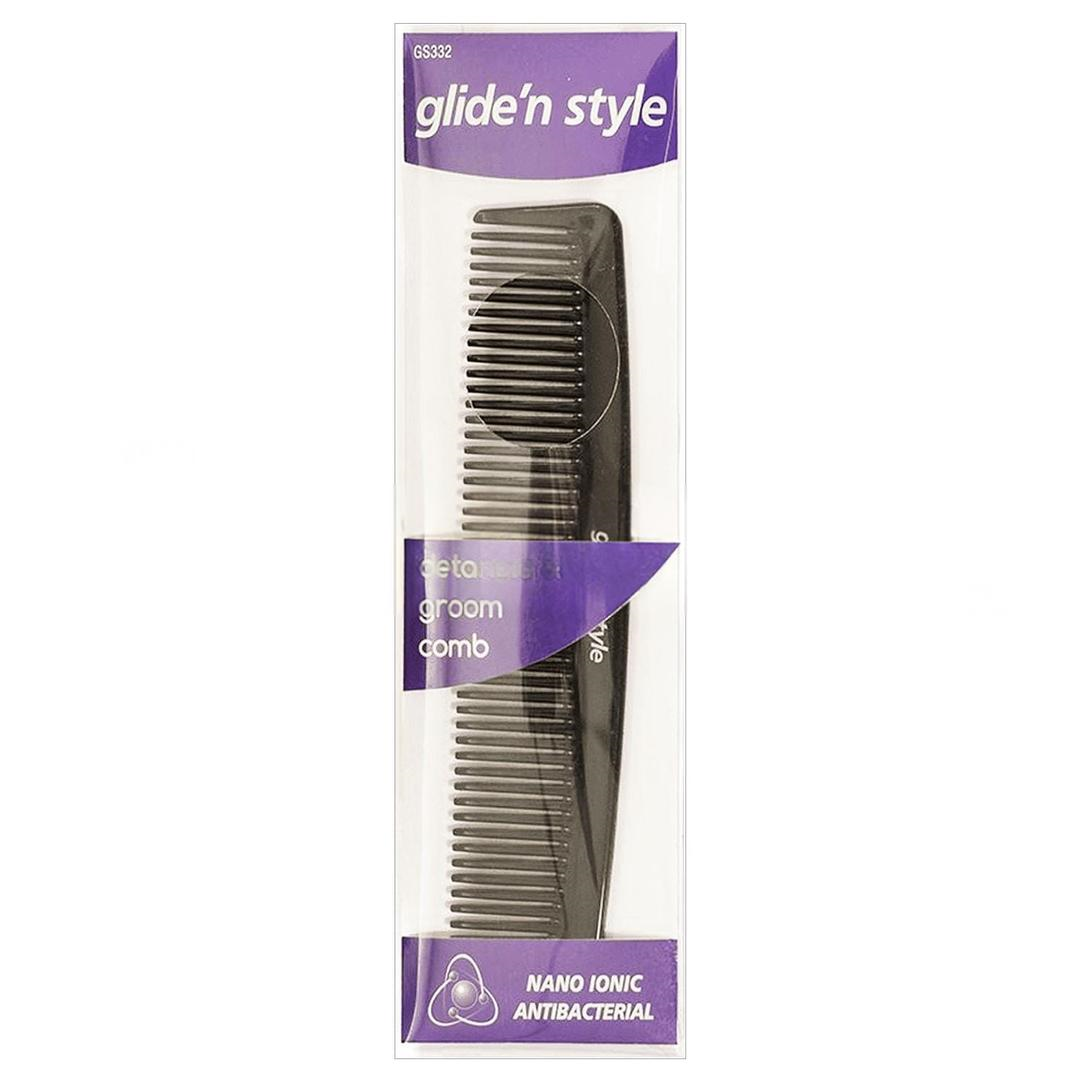 Glide'N Style Detangle & Groom Comb - Açma Tarağı