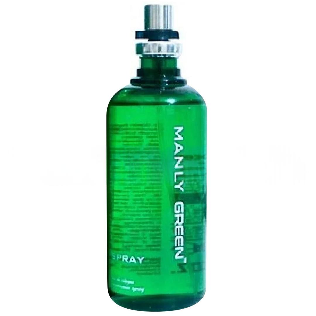 Manyly Sport EDT Erkek Parfümü Yeşil 125 ml