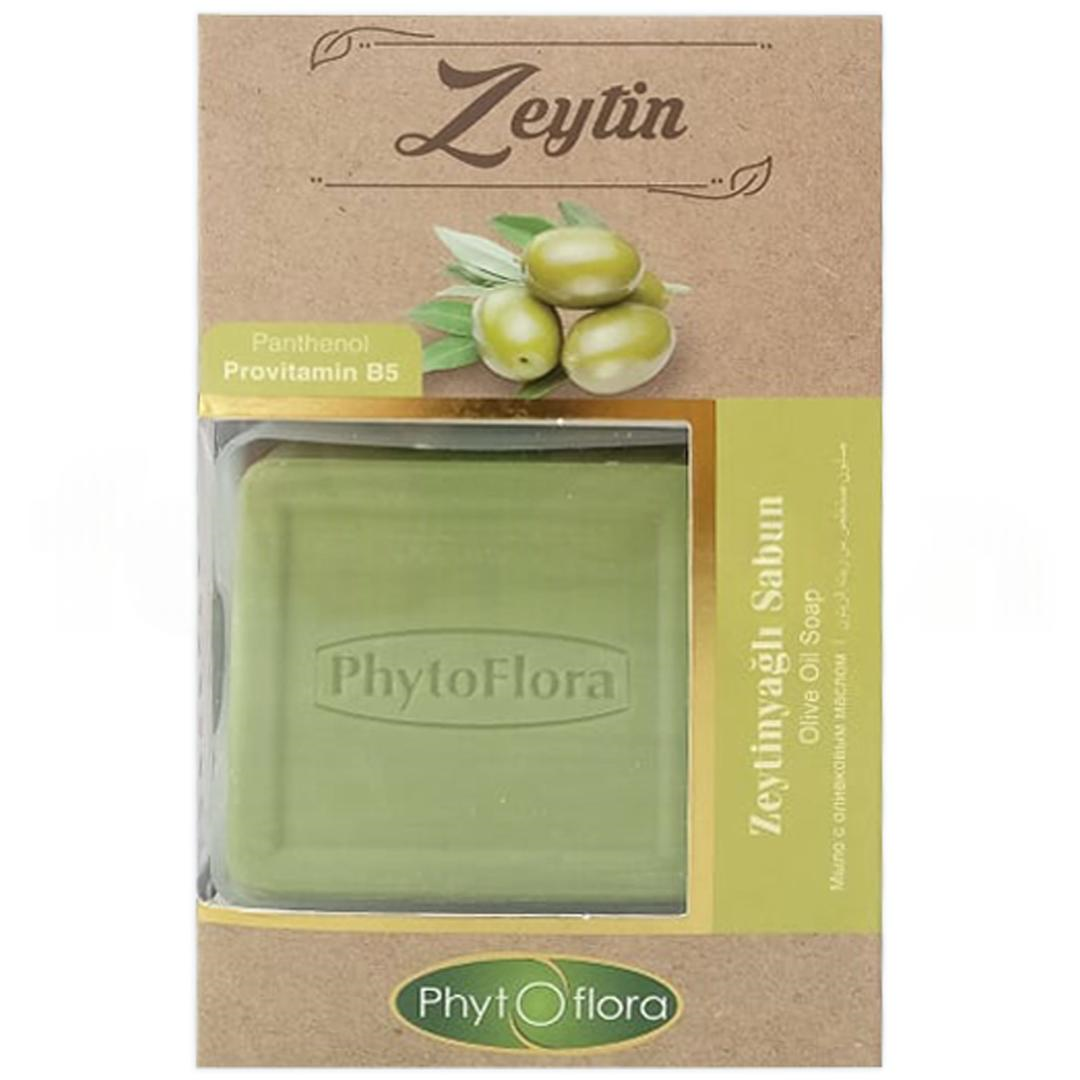 Phytoflora Zeytinyağlı Sabun 125 gr