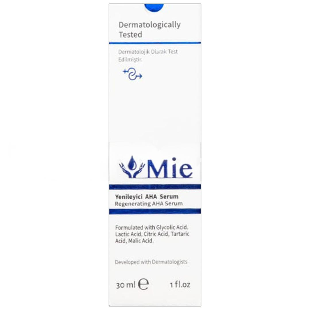 Mie Yenileyici AHA Serumu 30 ml