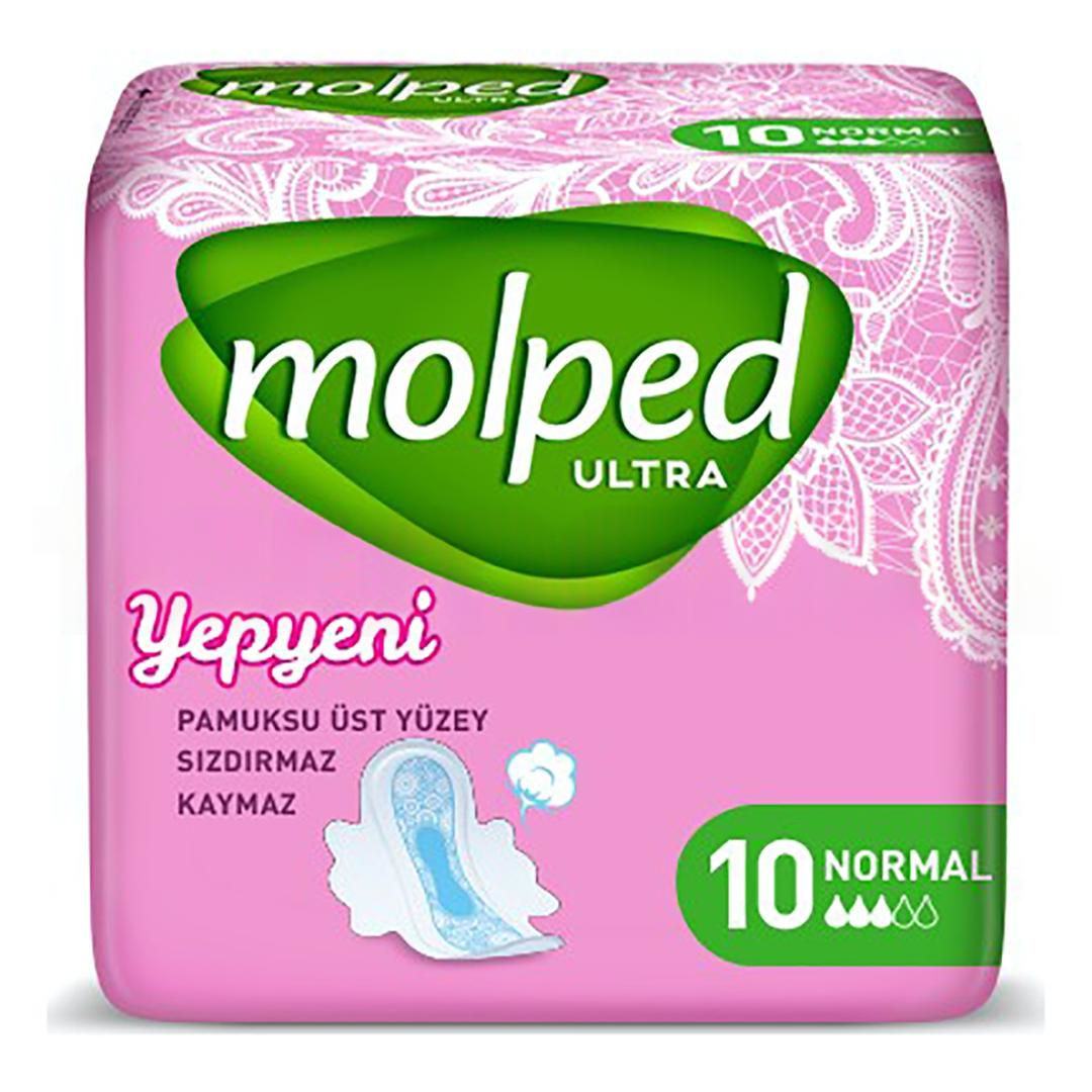 Molped Ultra Normal 10'lu