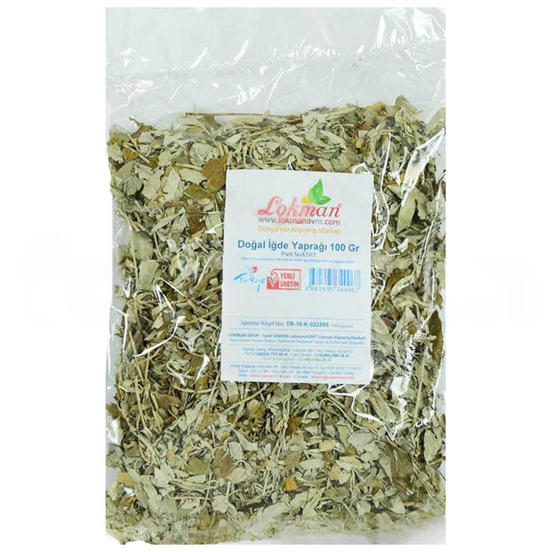 Lokmanavm İğde Yaprağı 100 gr