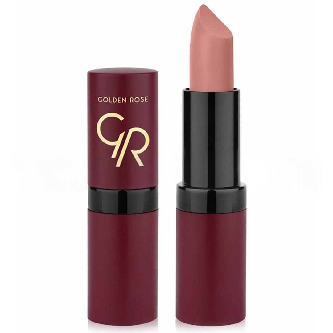 Golden Rose Ruj Matte Velvet 01