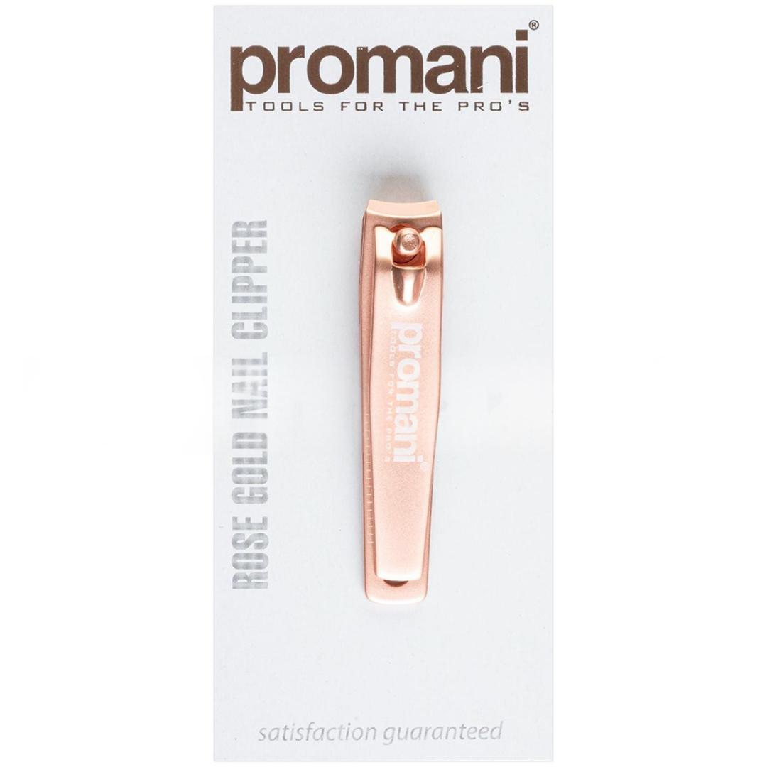 Promani PR-108 Rose Altın Tırnak Makası