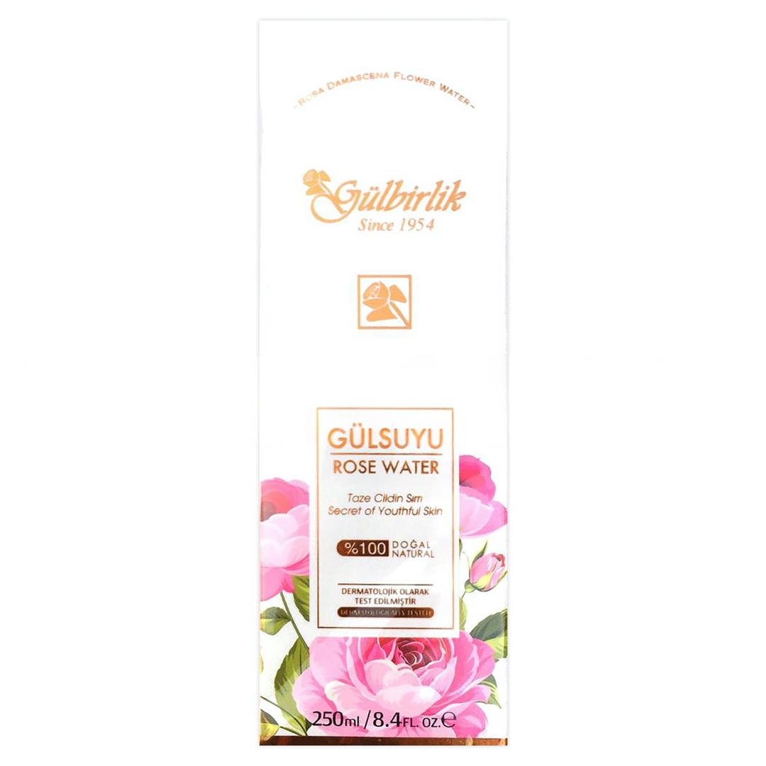 Gülbirlik Gül Suyu 250 ml