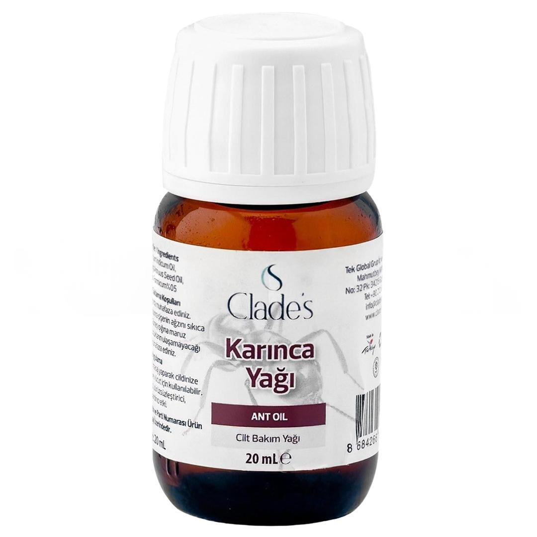 Clade's Karınca Yağı 20 ml