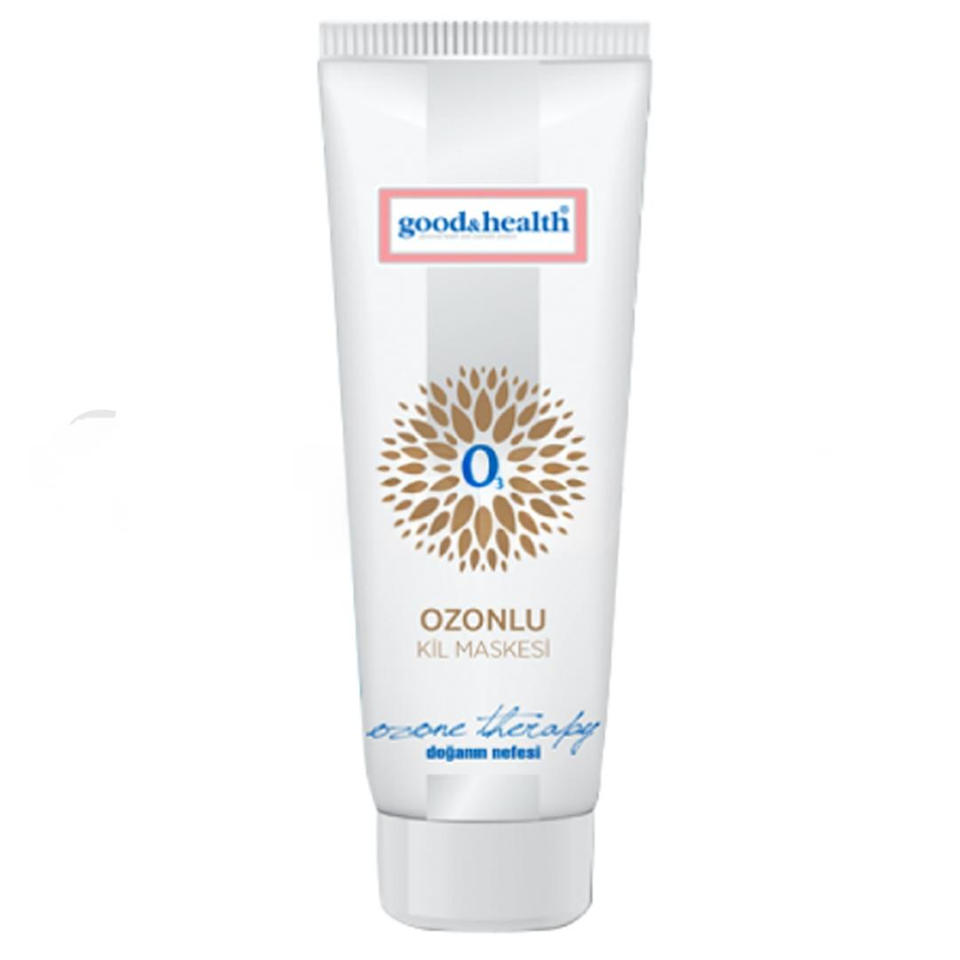 Good & Health Ozone Therapy Ozonlu Kil Maskesi 75 ml