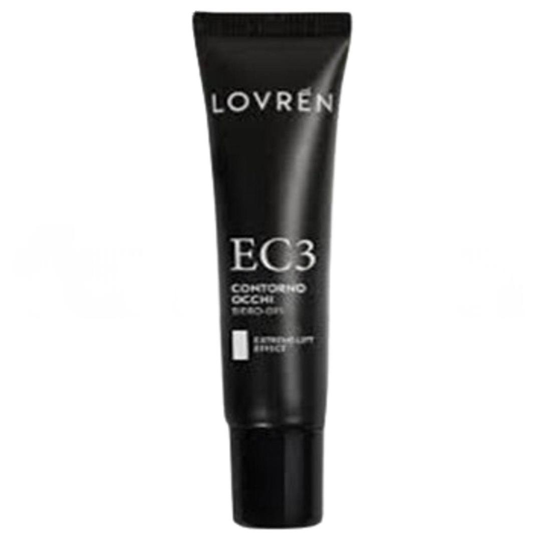 Lovren Ec3 Eye Contour Serum Gel Göz Çevresi Serumu 15 ml