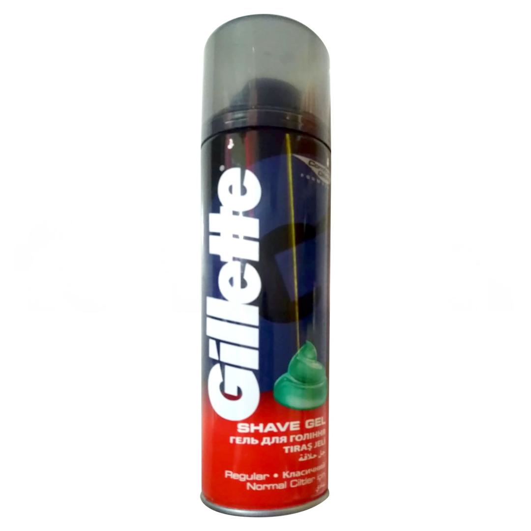 Gillette Series Tıraş Jeli Normal 200 ml