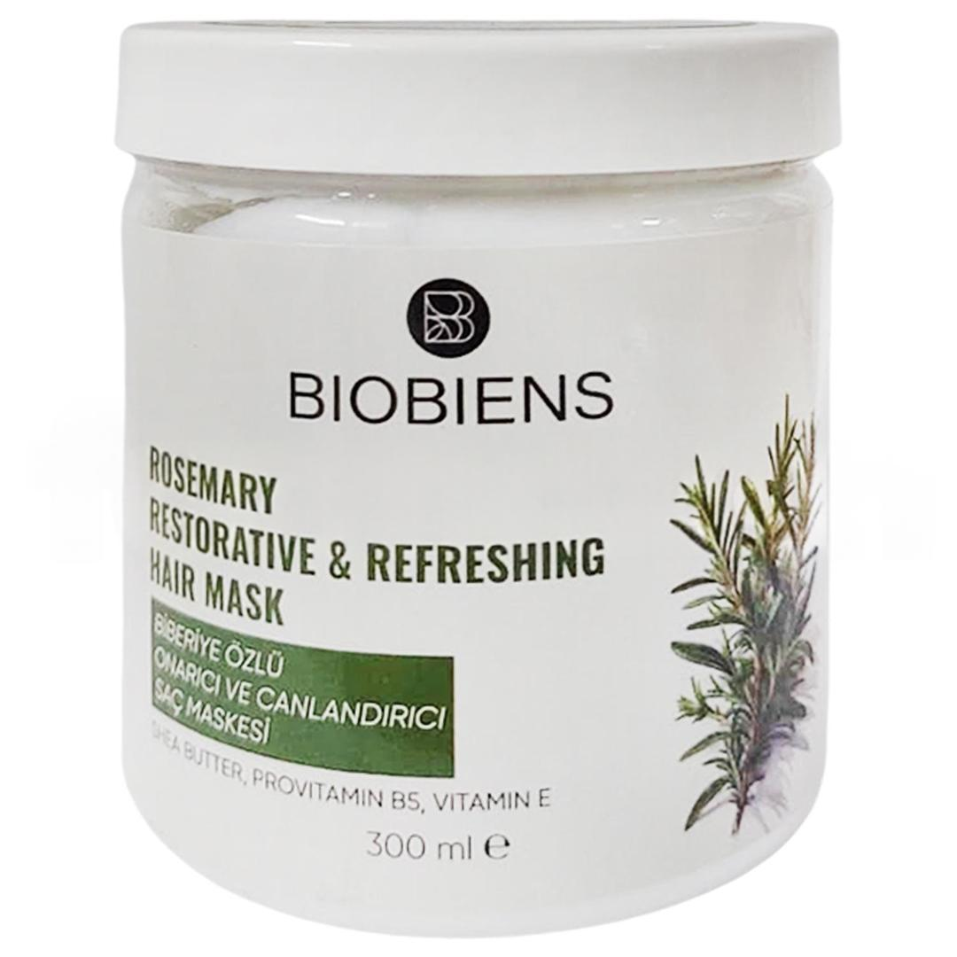 Biobiens Biberiye Özlü Saç Maskesi 300 ml