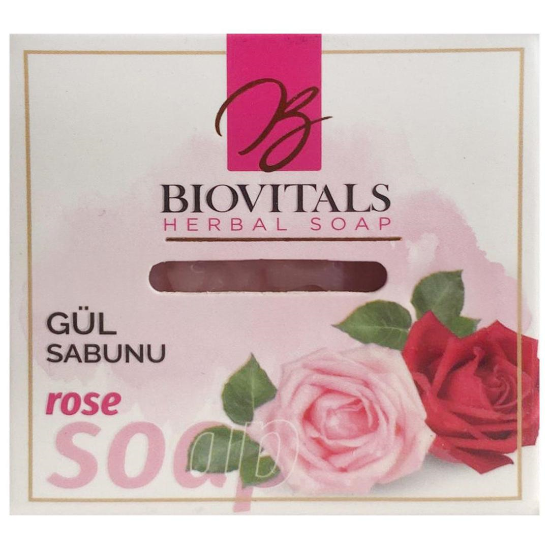 Bio Vitals Gül Sabun 125 gr
