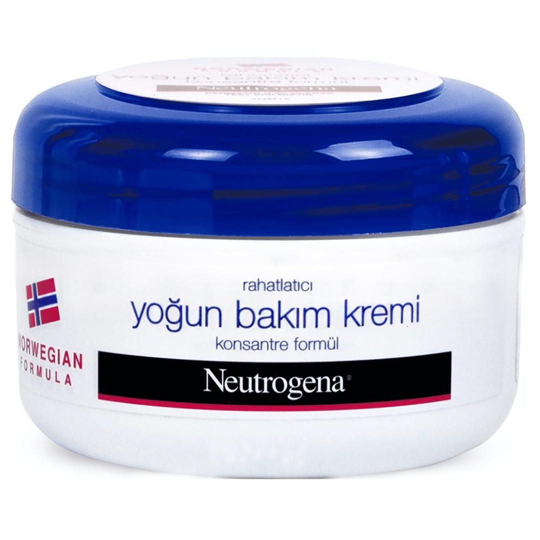 Neutrogena Yoğun Bakım Kremi 200 ml - Eski Ambalaj