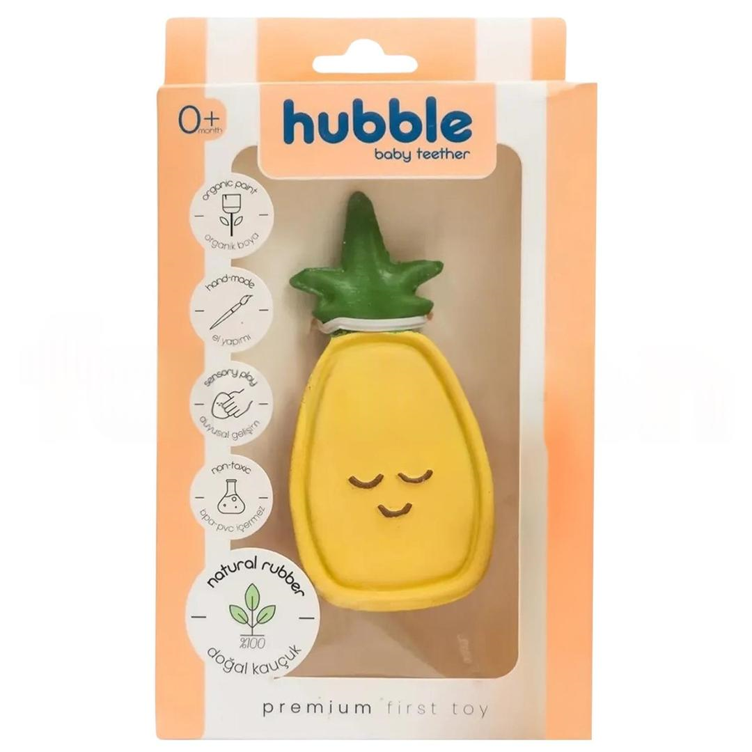 Hubble Baby Teether Diş Kaşıyıcı Ananas