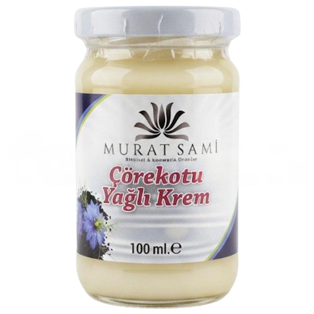 Murat Sami Çörekotu Yağlı Krem 100 ml
