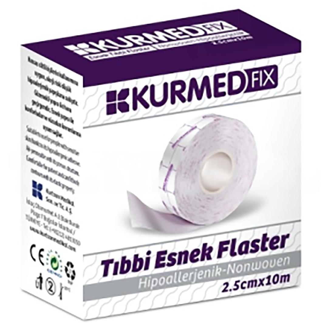 Kurmed Fix Flaster 2,5cm x 10m