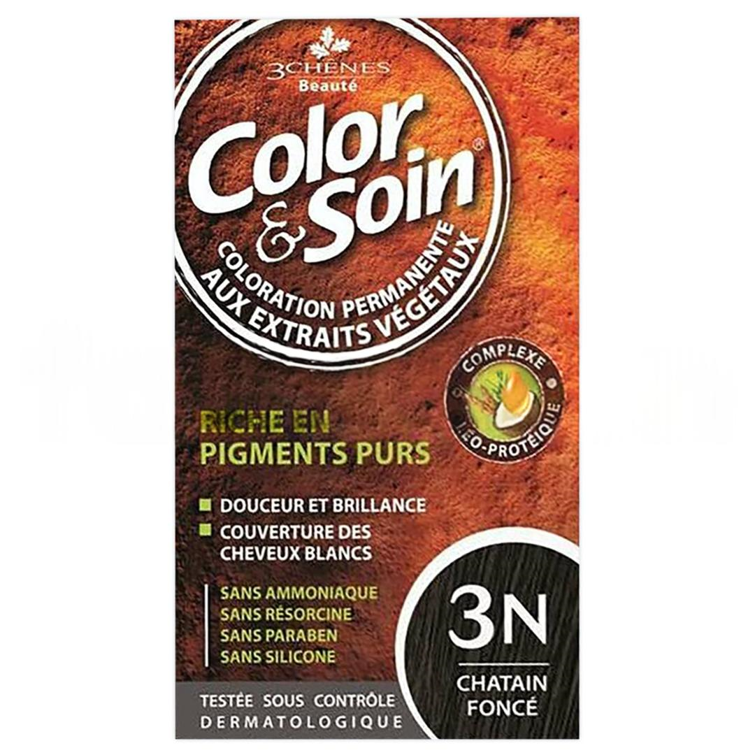 Color & Soin 3N Koyu Kestane