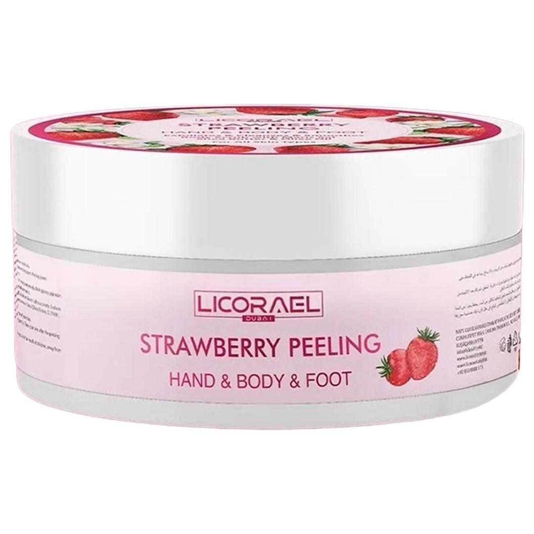 Licorael Dubai Strawberry Peeling 150 ml