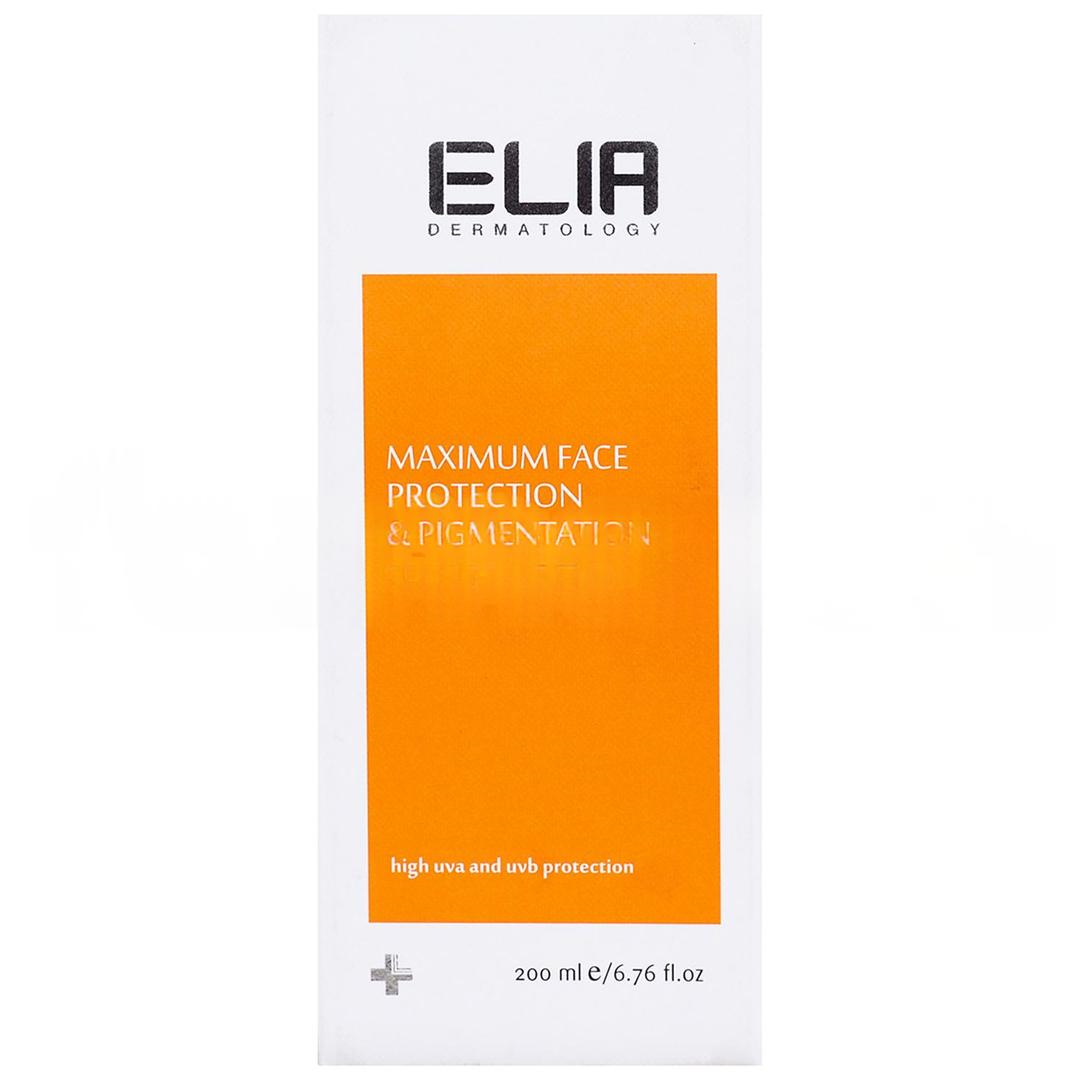 Elia Maximum Face SPF100 Lotion 200 ml