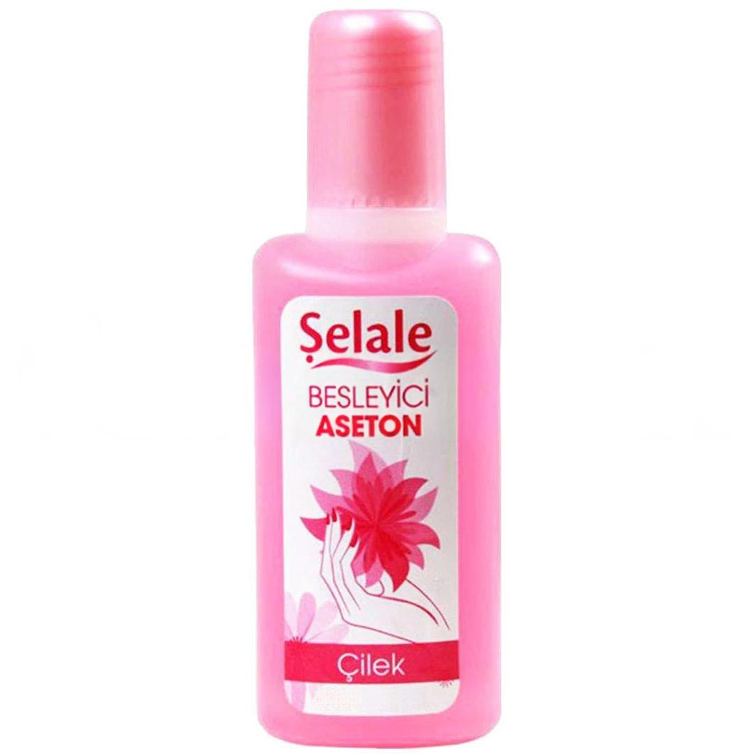 Şelale Aseton Besleyici Çilek 120 ml