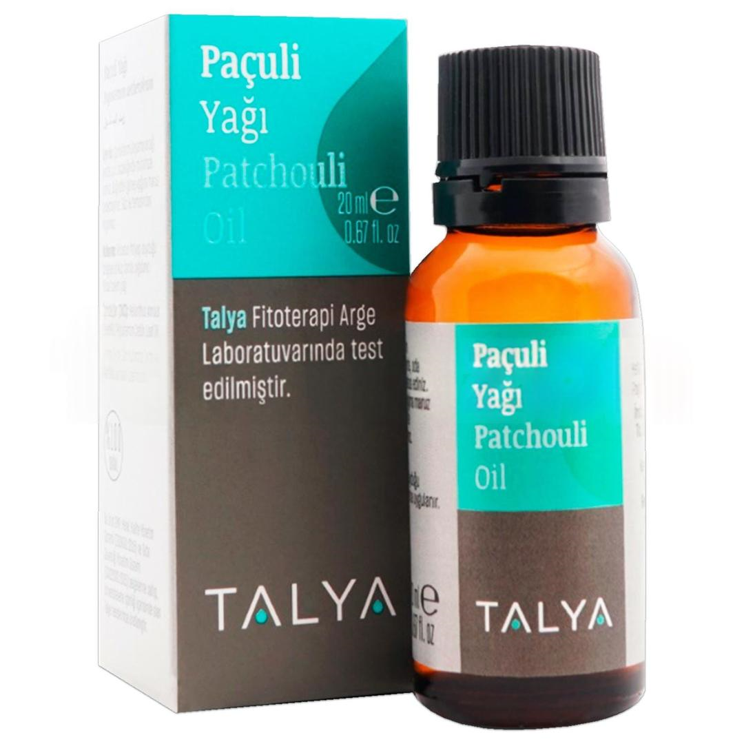 Talya Paçuli Yağı 20 ml