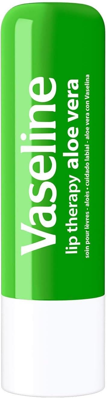 VaselineLip Therapy Stick Dudak Bakım Kremi Aloe Vera 4.8 gr