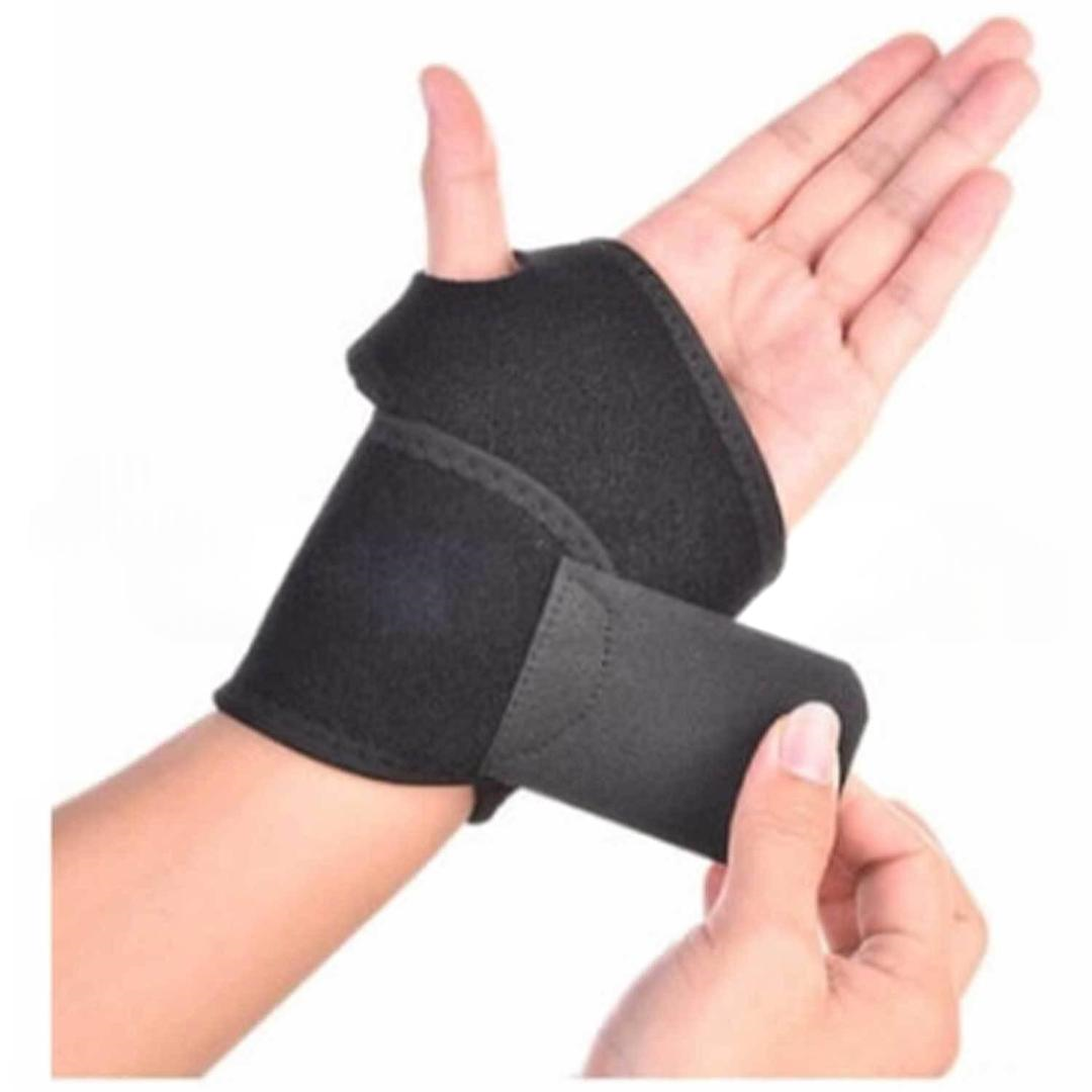 Wellflex WFL-048 Basit El Bilekliği Bedensiz