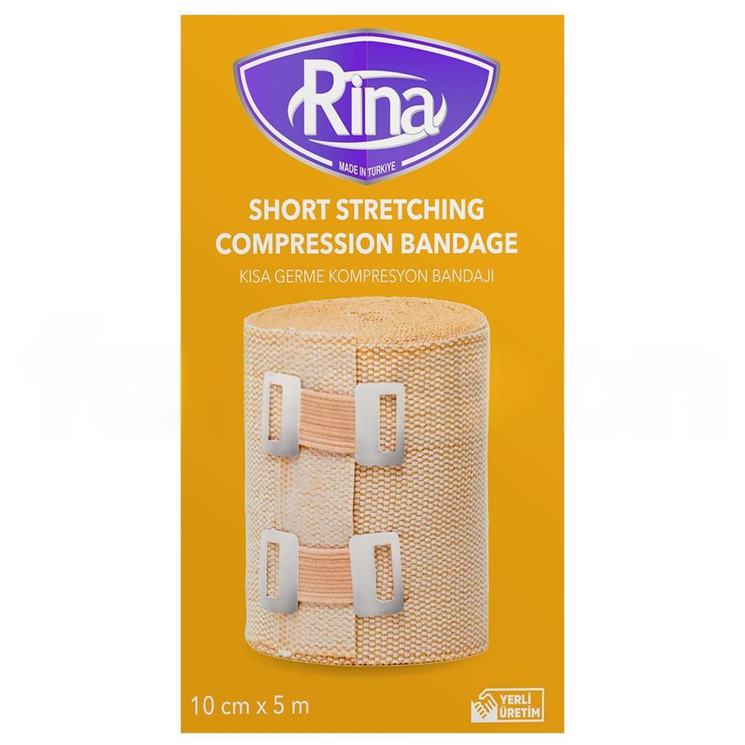 Rina Lenf Ödem Bandage Compression 10 cm x 5 m