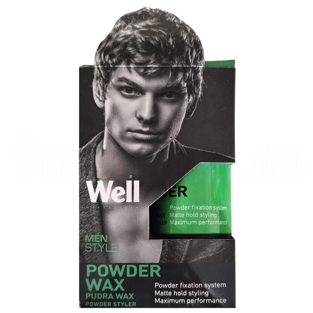 So Well Şekillendirici Toz Pudra Wax Matte 02 20 gr